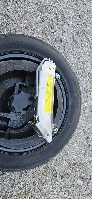 Резервна гума Audi A4,B7, 5 112, 195 65 15