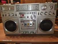 Radiocasetofon Vinix