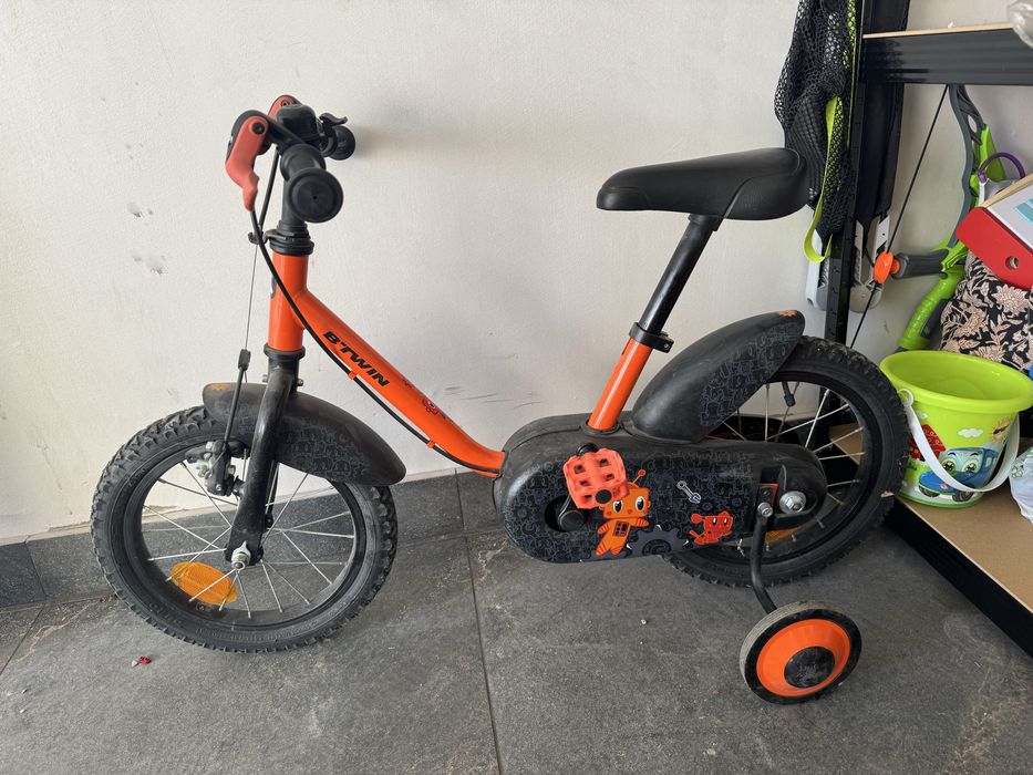 Детски велосипед / колело Decathlon BTWIN
