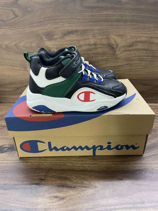 Маратонки: Champion, PUMA, ZARA 31, 32 номер