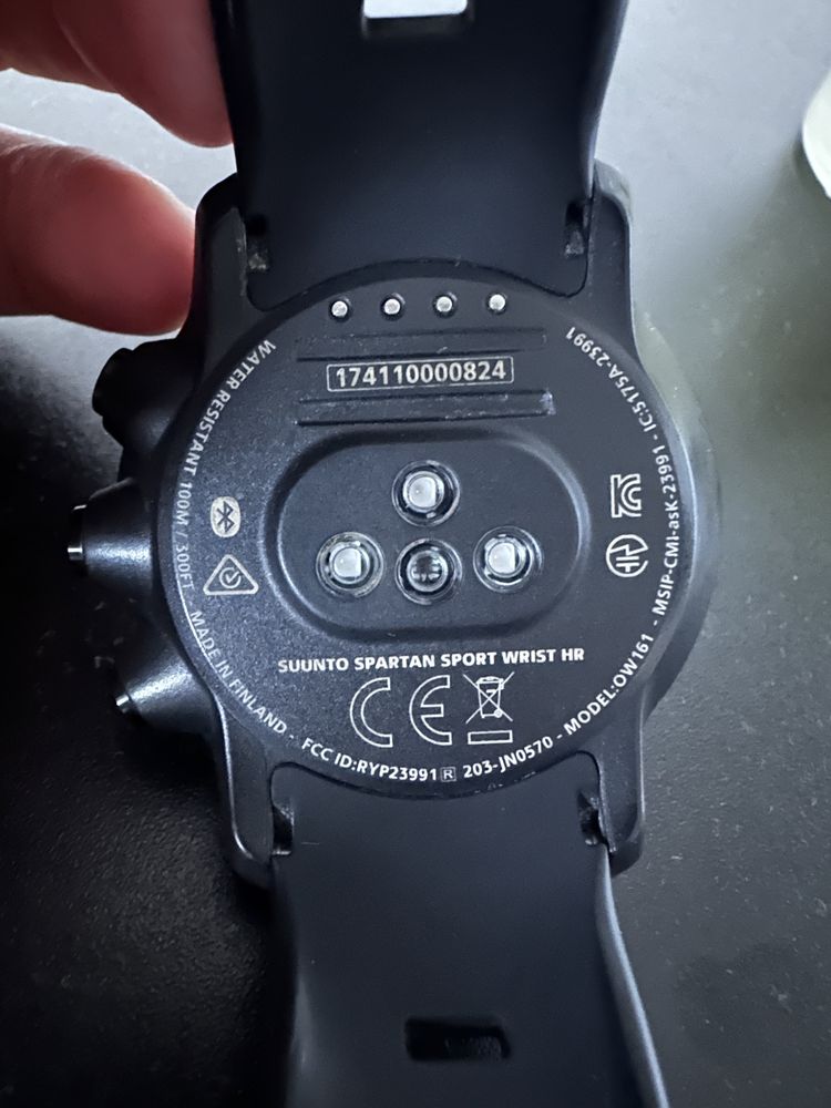 Suunto Spartan Sport Wrist HR