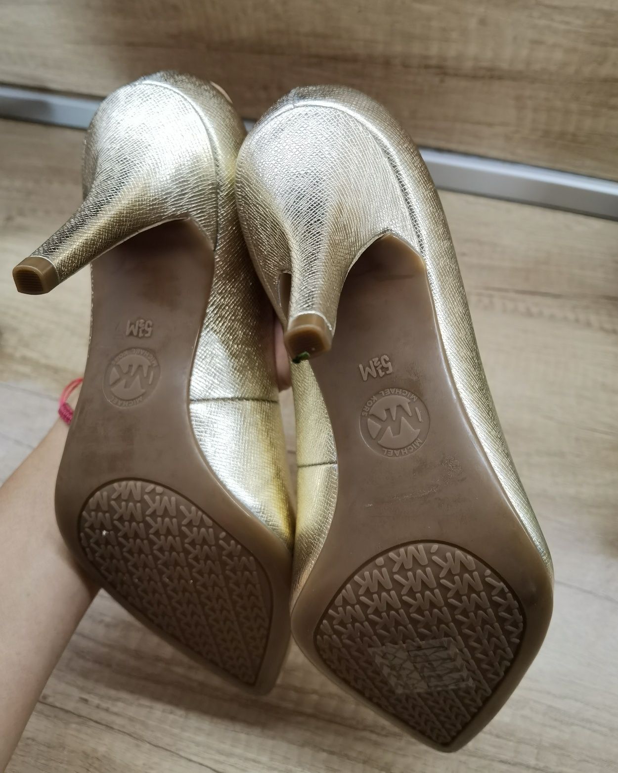 Официални обувки Michael Kors 36