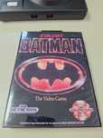 Batman caseta discheta clasica Sega Mega Drive Genesis