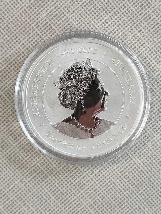 Сребърно кюлче PAMP 1 oz и монети от 1 и 2 тройунция 999 чисто сребро