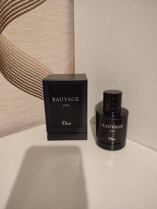 Dior Sauvage Elixir 60ml