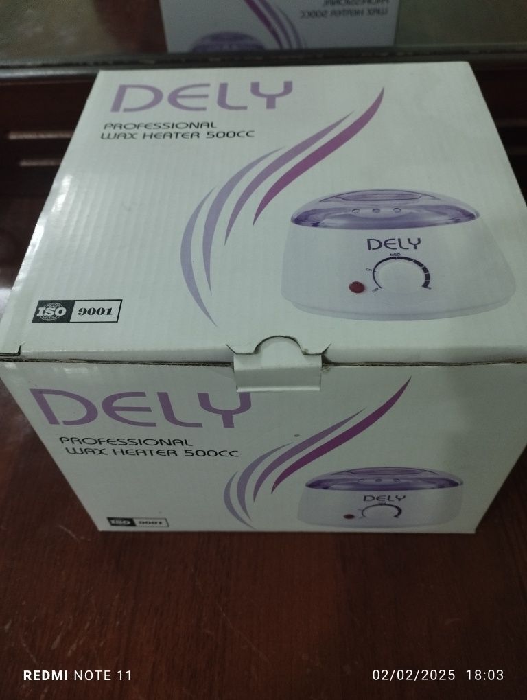 Depilatsa qozoni sotiladi yangi