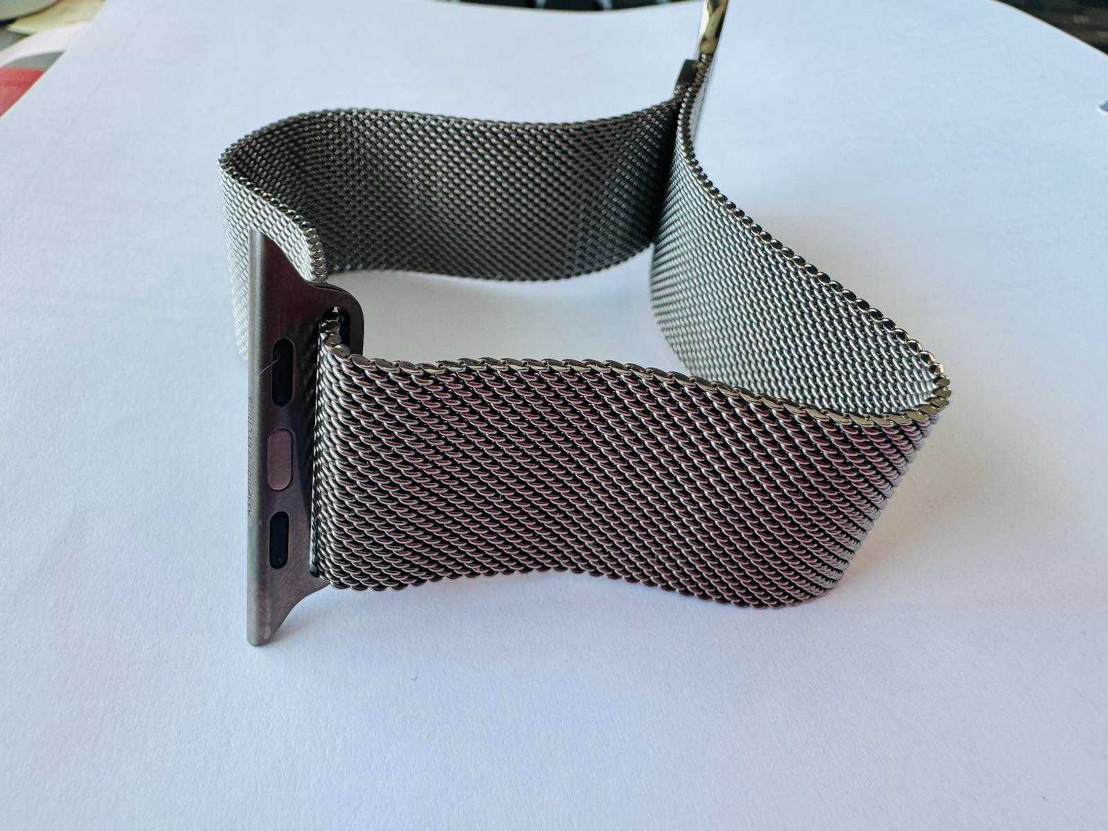Apple Watch Milanese Loop-46мм