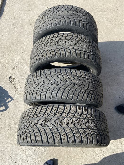 Пролается зимние шины
