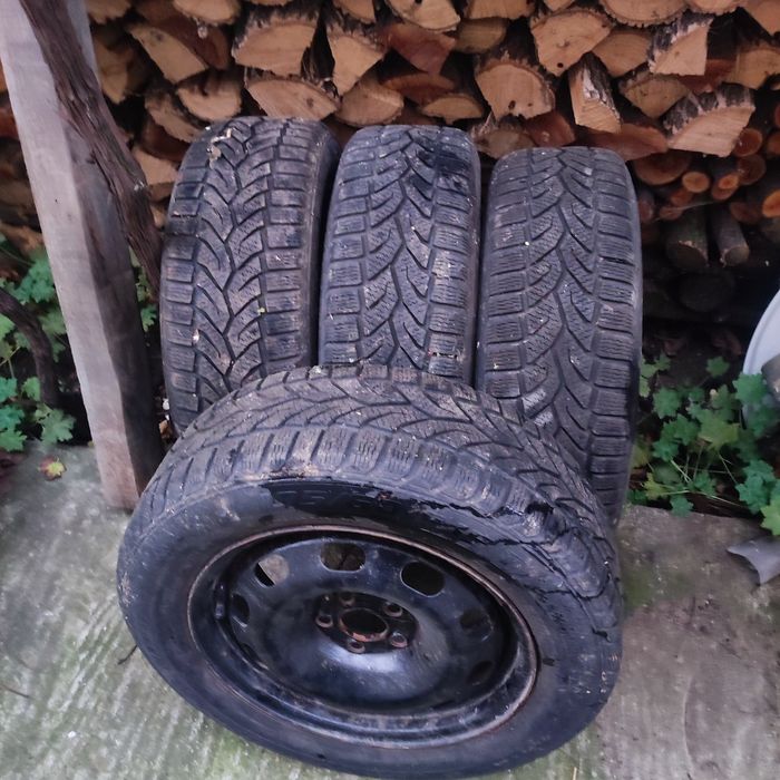 Железни джанти 15