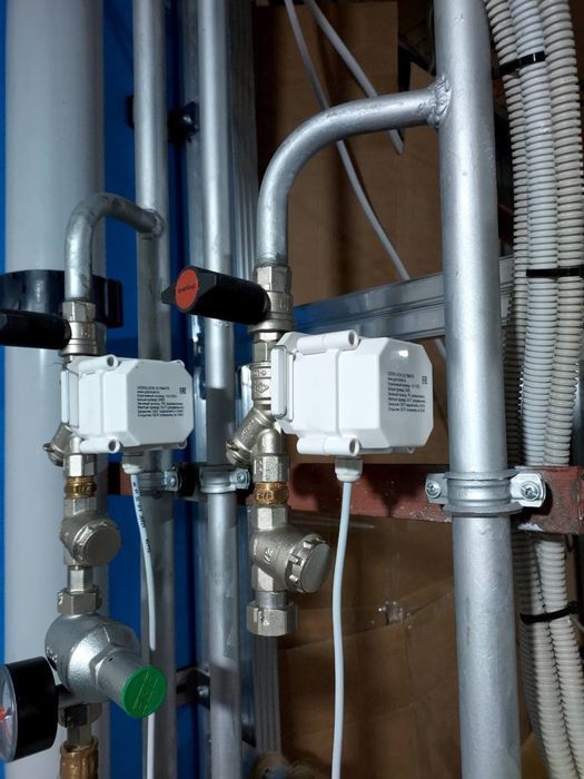 Система от протечек Gidrlock