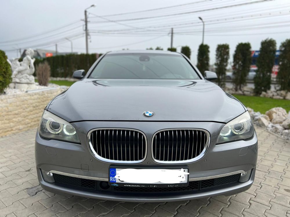 BMW seria 7 730D