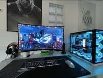 SETUP PC High-End | i7-14700K + RX 7900 GRE + DDR5 + Monitor 240Hz