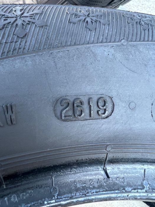Set 2xAnvelope Iarna 225/55/16 General