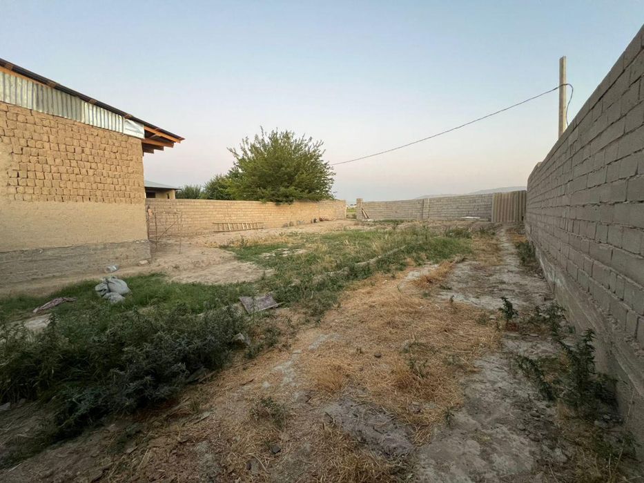 Yer uchastok sotiladi