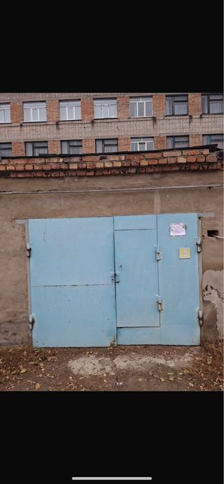 Продам гараж район ГТС Ворошилова