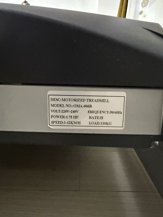 Banda de alergat Dynamic Life