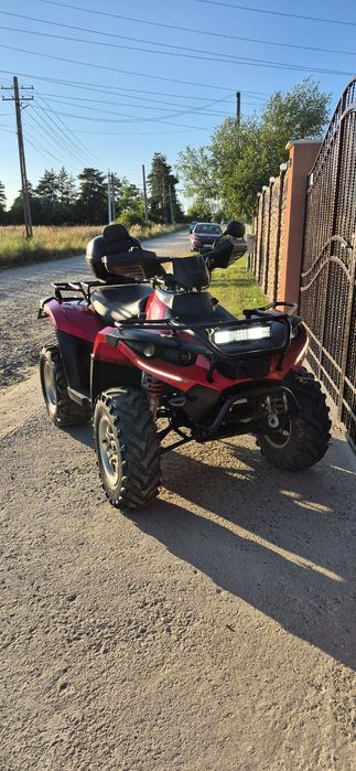 ATV Linhai 400 DragonFly 4x4 –2017