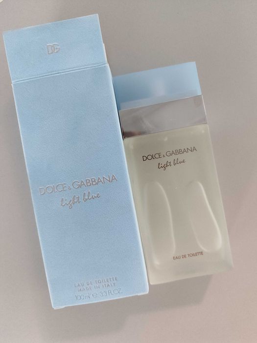 Духи DOLCE&GABBANA Light Blue, 100мл