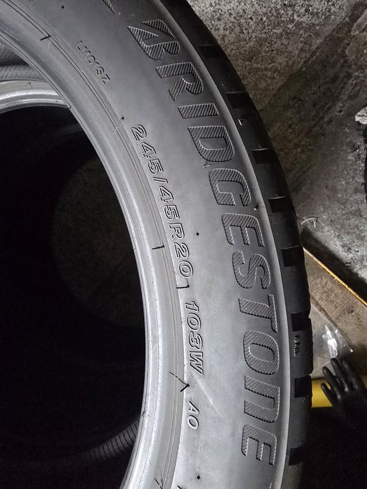 Bridgestone 245/45 R20 103W MS iarnă