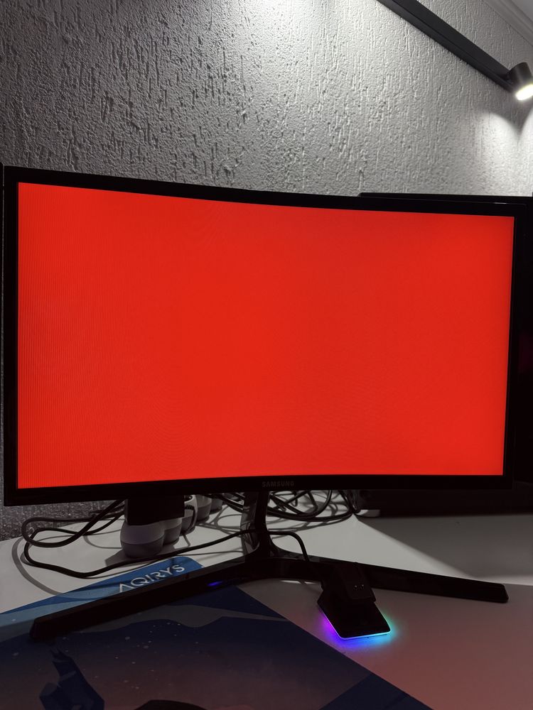 monitor samsung odyssey 23.5 144hz
