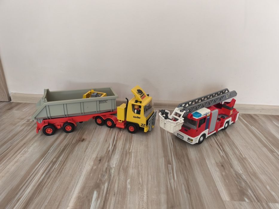 Камиони Playmobil