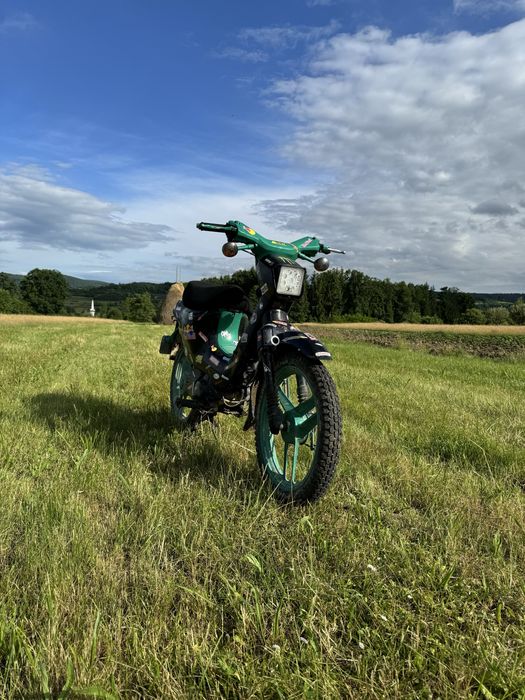 Vând Honda Wallaroo