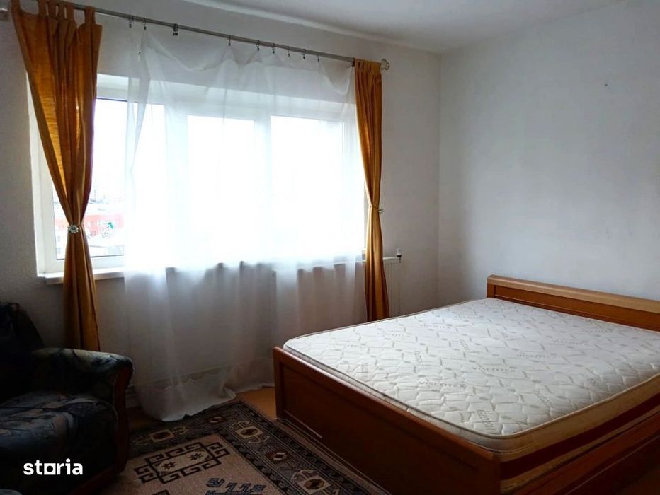 Apartament Spatios - 2 Camere Decomandate -  Zona Kaufland!