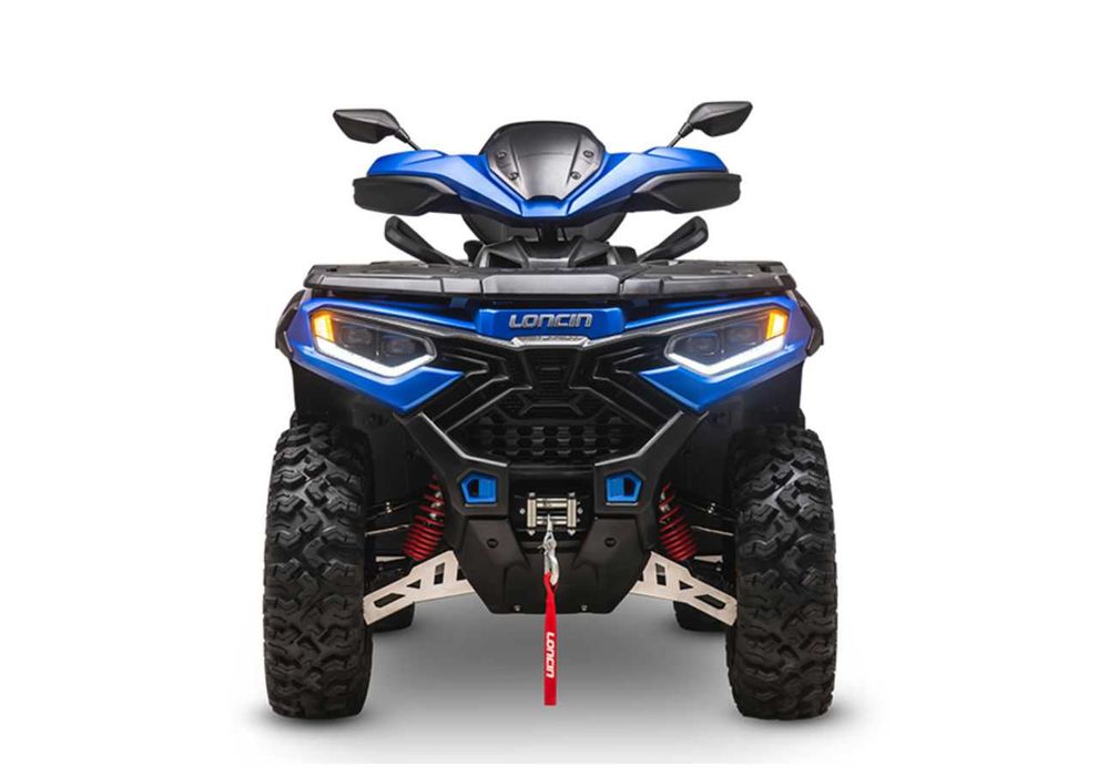 Loncin Xwolf 1000 (nu canam, tgb, cf moto, segway, linhai)