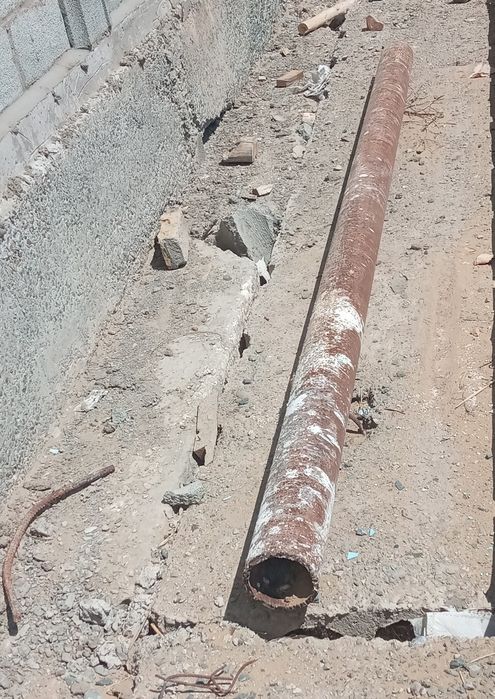 Калын труба сатылады