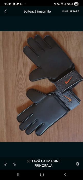 Manusi portar Nike originale marimea 11
