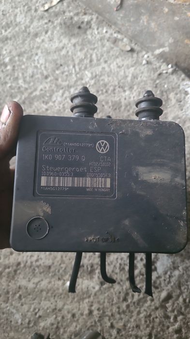 Pompa abs unitate abs vw golf 5 skoda 2 passat b6