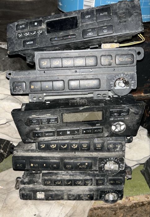 Климат контроль