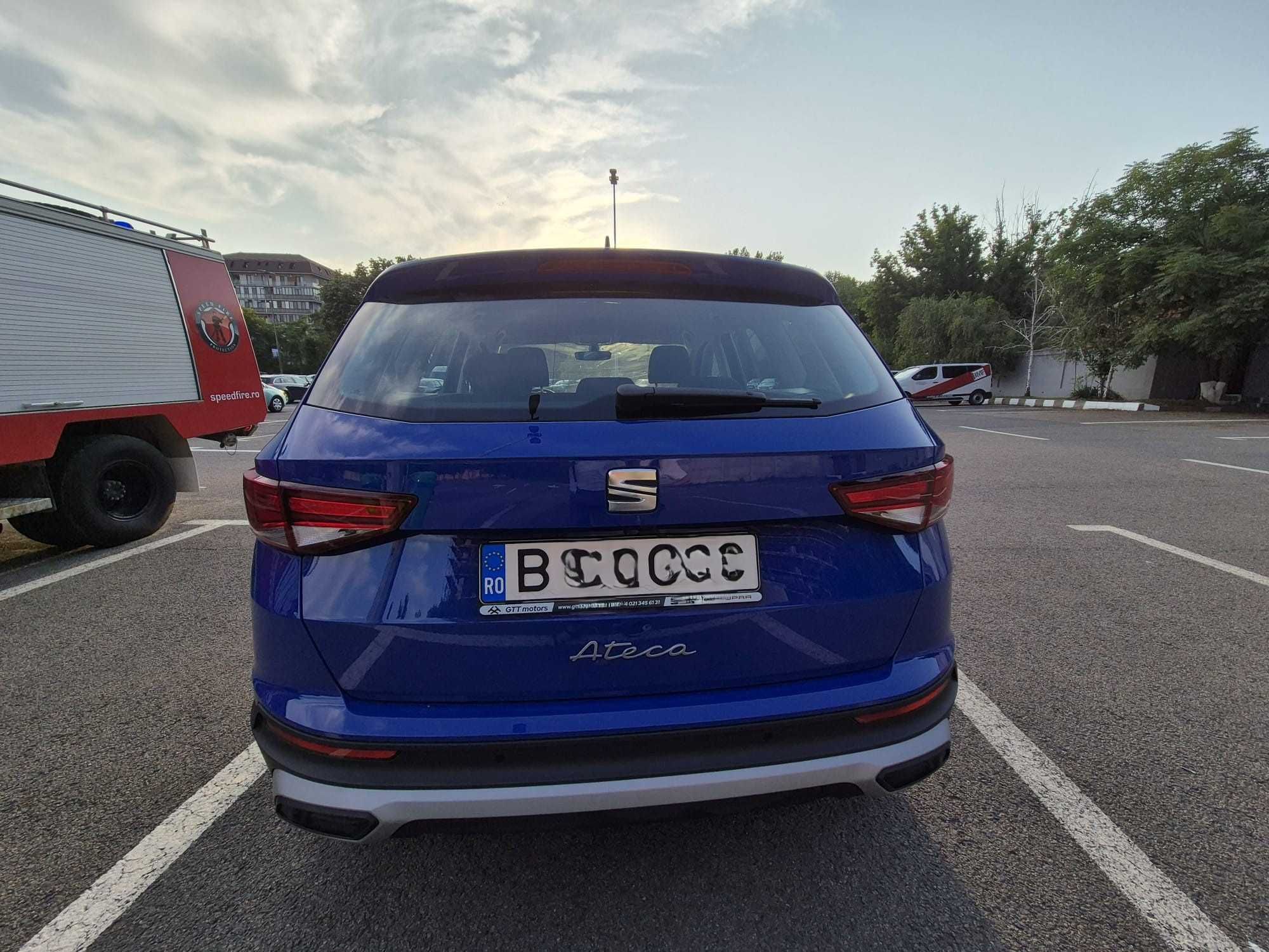 Seat Ateca Style 1.5 TSI DSG7