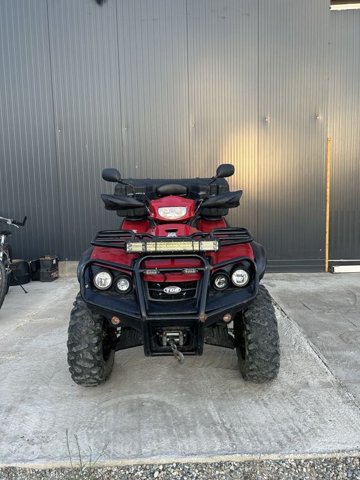 Vand Tgb Lt 550cc