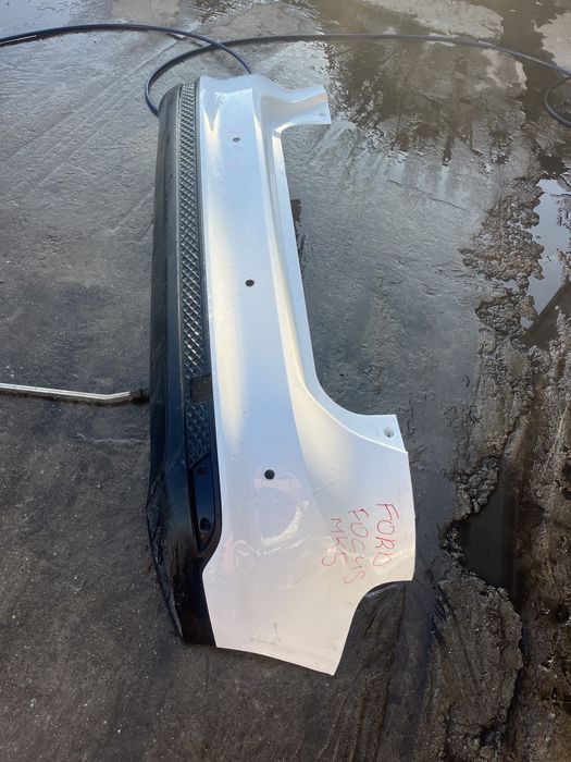 Броня Ford Focus 3 2011- Хечбек 3бр.