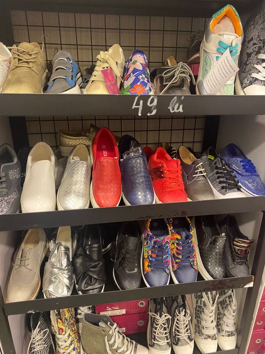 Incaltaminte iarna toamna 39 ron perechea