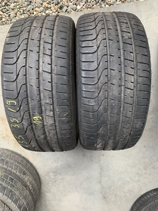 2 anv vara Pirelli 235/35/19
