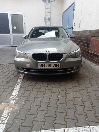 BMW seria 5 rulata doar Germania