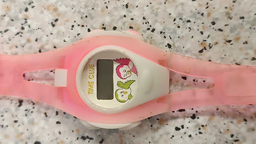 eлектронен часовник SANDA тип G-shock детски часовник