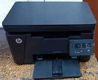 Vand imprimanta multifunctionala HP Laserjet pro MFP M125a