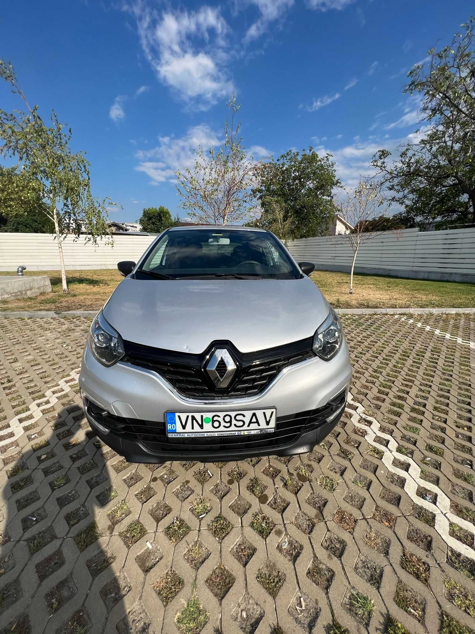 Renault Captur 0.9