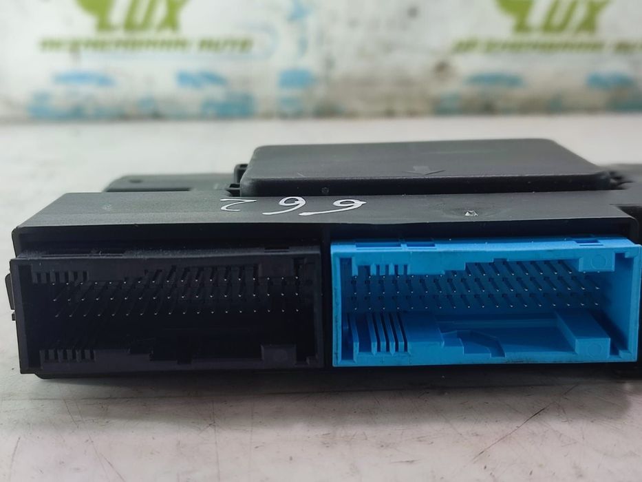 Calculator modul gateaway 4N2907468 Audi A6 C8 [2018 - 2020] 2.0 DKNA