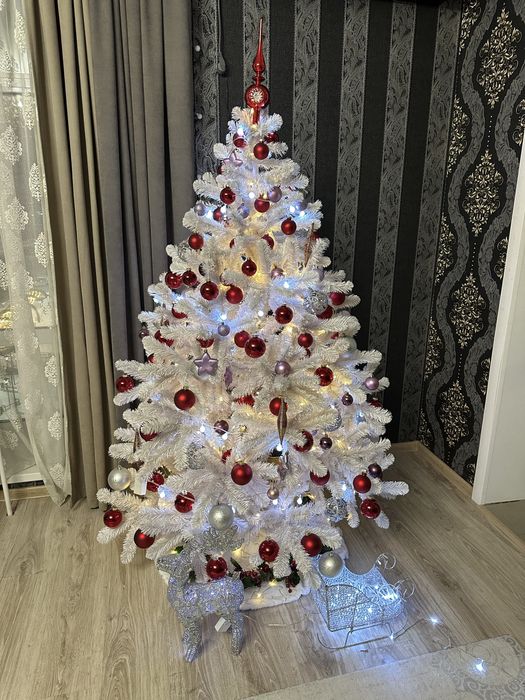 Ёлка - Елка с игрушками