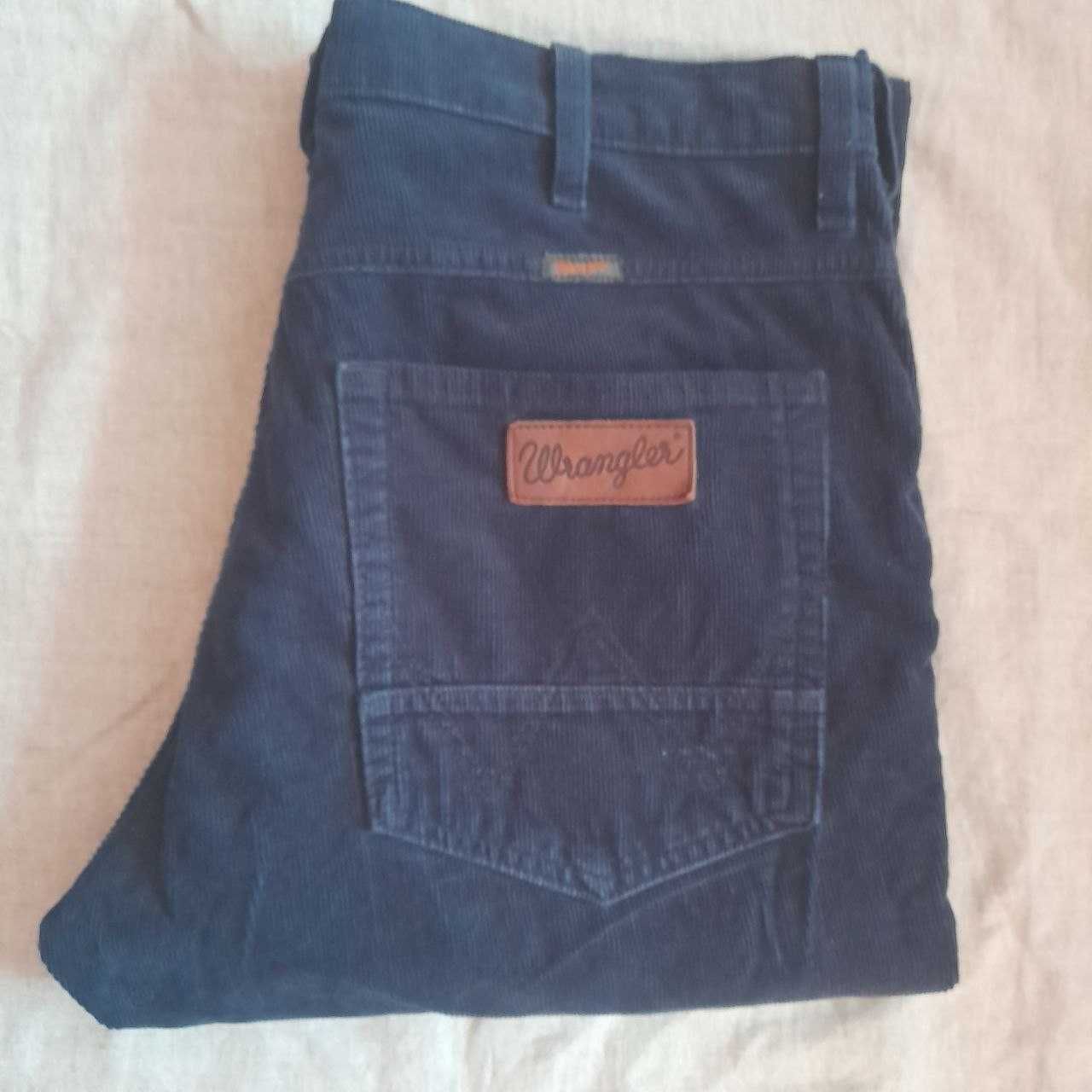 Wrangler ARIZONA STRETCH вельвет/ W34 L32 / Винтаж