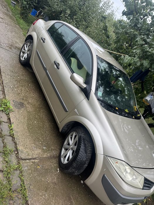 Renault megane2, 2008