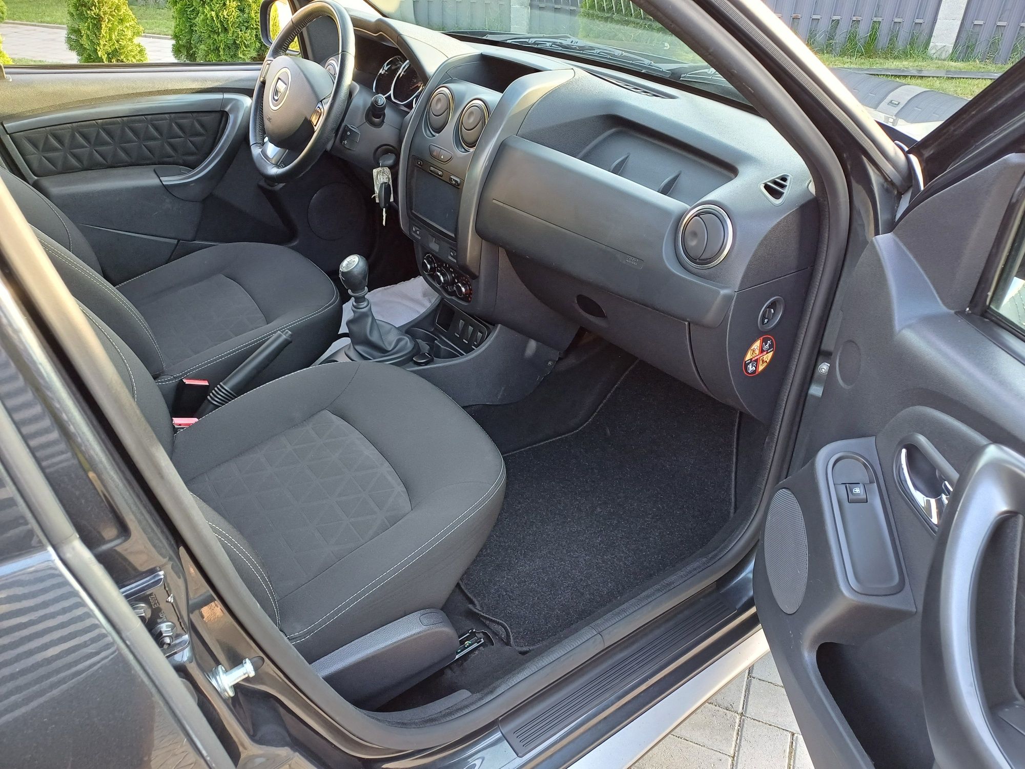 Dacia Duster 4x2 2015 1.5dci  euro 5