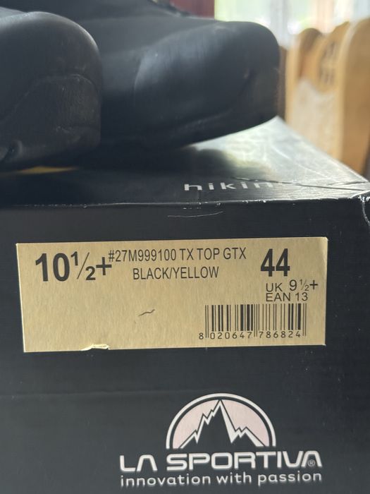 Ghete La Sportiva Tx Top Gtx2023
