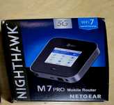 Netgear M7 5G+ MR7400 -  singurul model cu WIFI 7
