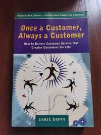 Once a Customer, Always a Customer - Chris Daffy