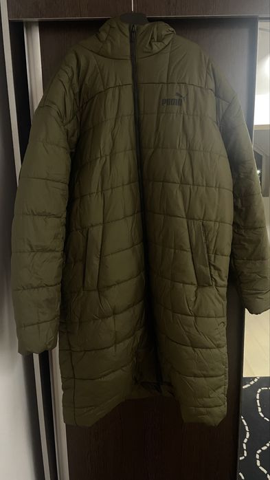 Geaca PUMA Lunga XL STIL Antrenor